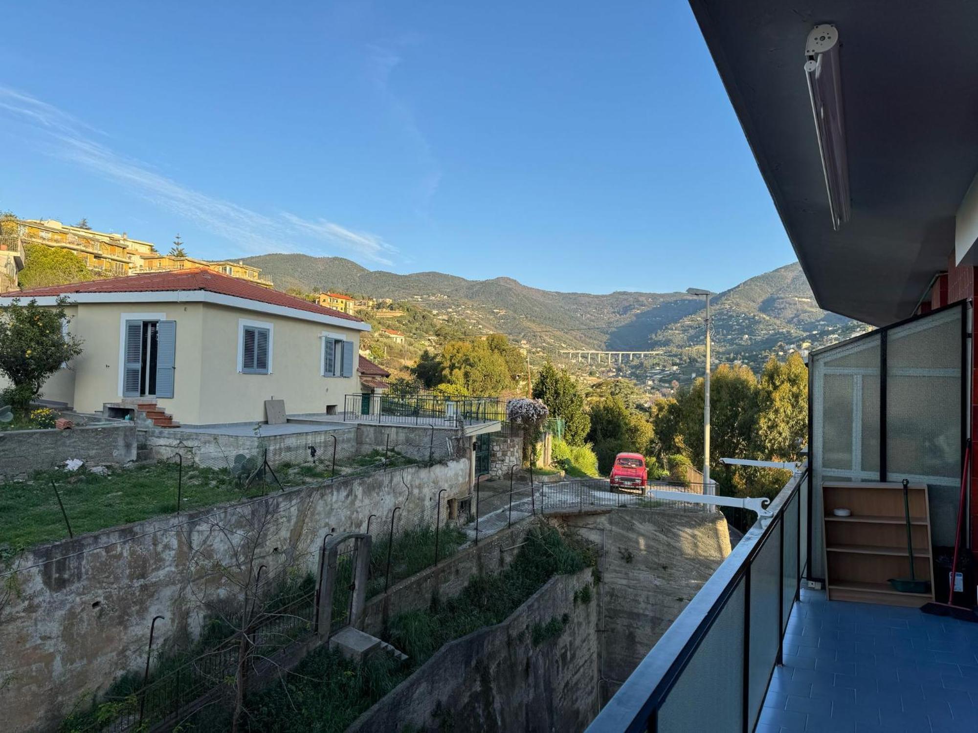 Sanremo Affitti Brevi Periodi Da Dino Lägenhet Exteriör bild